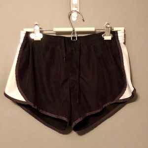 Women’s athletic shorts